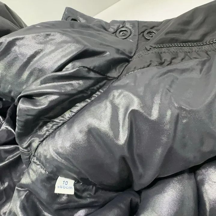 Moncler Moncler Kids Quilted Zip Hooded Down Jacket Size US XS / EU 42 / 0 - 8 Thumbnail