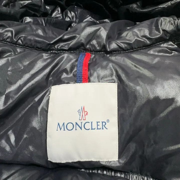 Moncler Moncler Kids Quilted Zip Hooded Down Jacket Size US XS / EU 42 / 0 - 7 Thumbnail