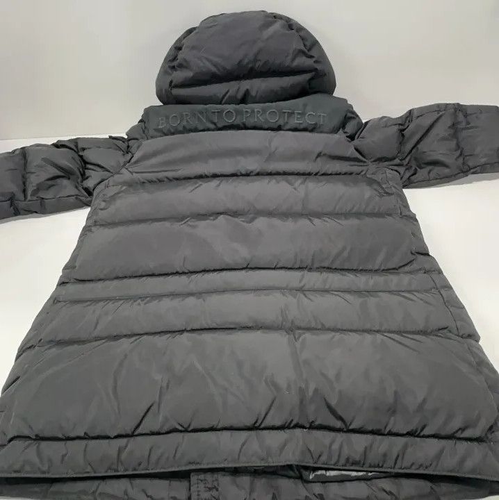 Moncler Moncler Kids Quilted Zip Hooded Down Jacket Size US XS / EU 42 / 0 - 23 Thumbnail