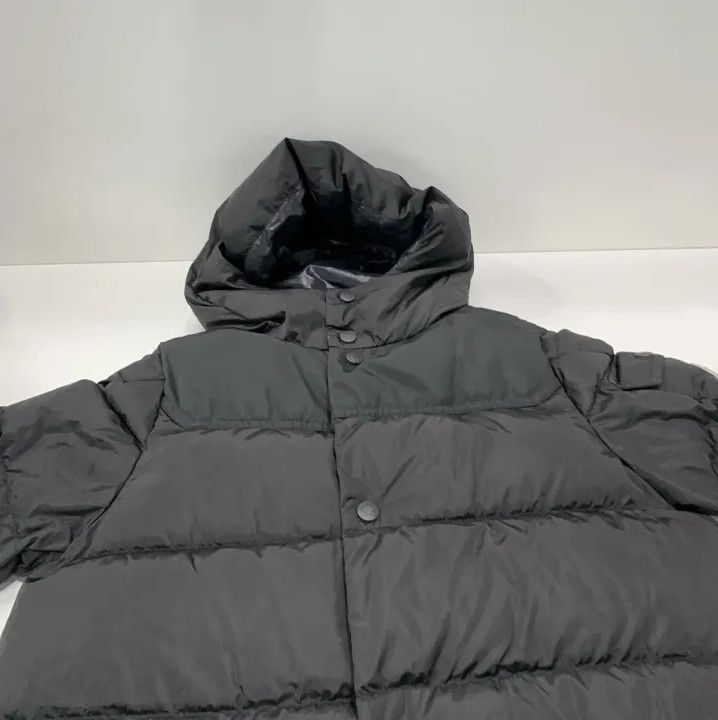 Moncler Moncler Kids Quilted Zip Hooded Down Jacket Size US XS / EU 42 / 0 - 14 Thumbnail