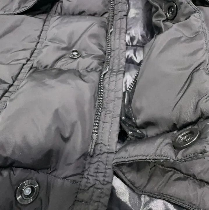 Moncler Moncler Kids Quilted Zip Hooded Down Jacket Size US XS / EU 42 / 0 - 12 Thumbnail