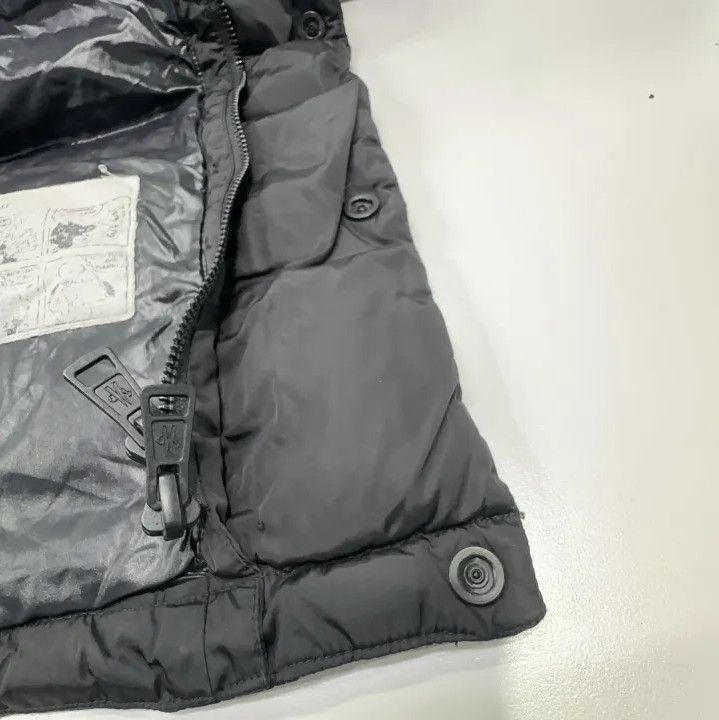 Moncler Moncler Kids Quilted Zip Hooded Down Jacket Size US XS / EU 42 / 0 - 10 Thumbnail