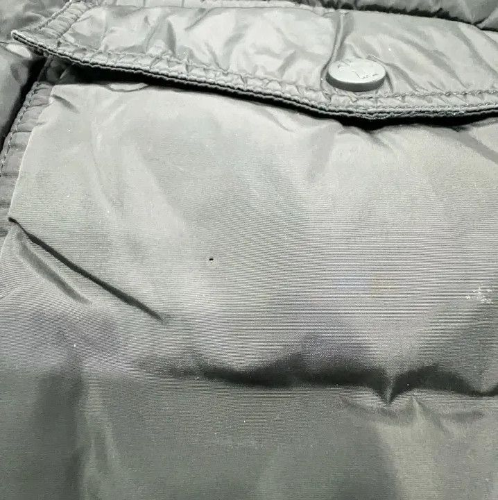 Moncler Moncler Kids Quilted Zip Hooded Down Jacket Size US XS / EU 42 / 0 - 11 Thumbnail