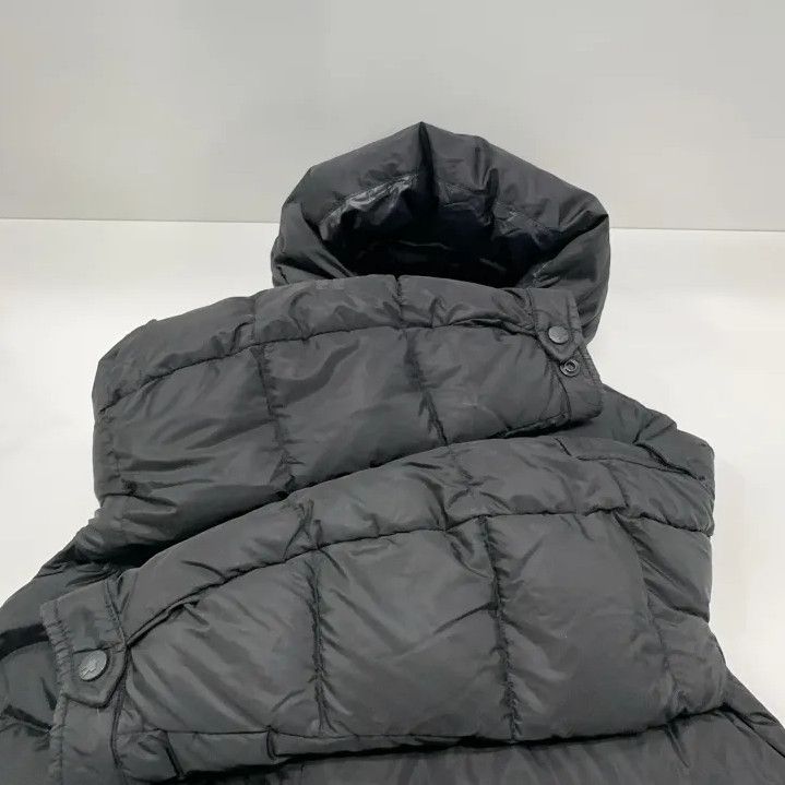 Moncler Moncler Kids Quilted Zip Hooded Down Jacket Size US XS / EU 42 / 0 - 18 Thumbnail
