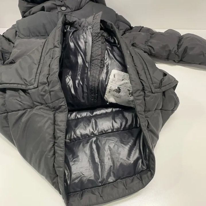 Moncler Moncler Kids Quilted Zip Hooded Down Jacket Size US XS / EU 42 / 0 - 17 Thumbnail