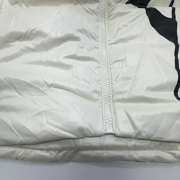 Moncler Moncler Kids Logo Print Hooded Down Jacket Size US M / EU 48-50 / 2 - 7 Thumbnail