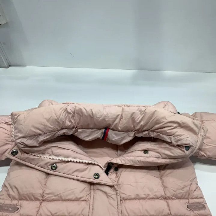 Moncler Moncler Children's Short Stand Collar Puffer Jacket Size US XXS / EU 40 - 7 Thumbnail