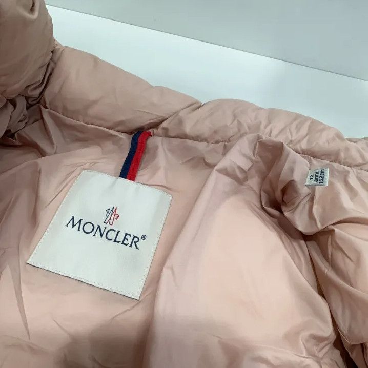 Moncler Moncler Children's Short Stand Collar Puffer Jacket Size US XXS / EU 40 - 5 Thumbnail