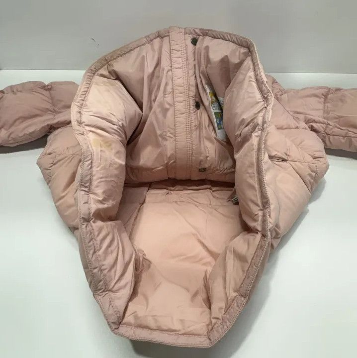 Moncler Moncler Children's Short Stand Collar Puffer Jacket Size US XXS / EU 40 - 9 Thumbnail