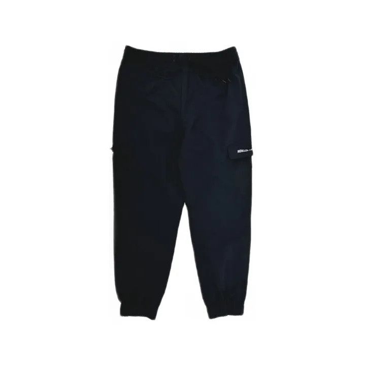 Moncler Moncler Men's Solid Side Pocket Jogger Pants Size US 32 / EU 48 - 2 Thumbnail