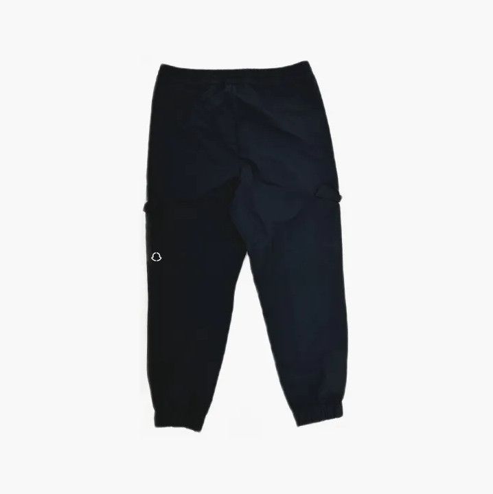 Moncler Moncler Men's Solid Side Pocket Jogger Pants Size US 32 / EU 48 - 3 Thumbnail