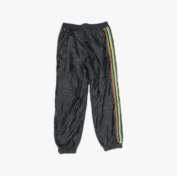 Moncler Moncler SS22 Logo Nylon Casual Pants Size US 32 / EU 48 - 3 Thumbnail