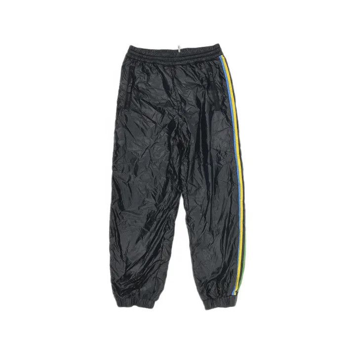 Moncler Moncler SS22 Logo Nylon Casual Pants Size US 32 / EU 48 - 2 Thumbnail