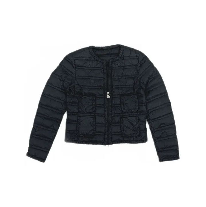 Moncler Moncler Unisex Solid Color Zip Jacket Size US XS / EU 42 / 0 - 2 Thumbnail