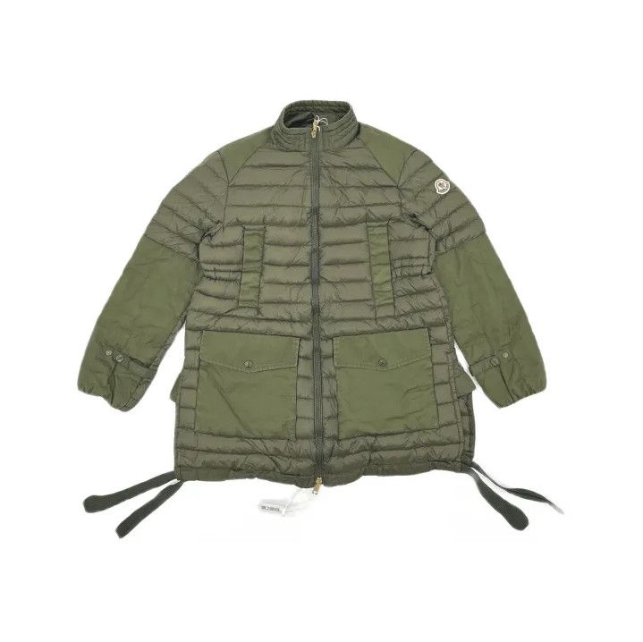 Moncler Moncler Solid Color Detachable Hood Jacket Size US S / EU 44-46 / 1 - 2 Thumbnail