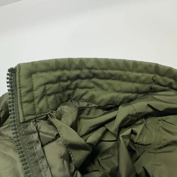 Moncler Moncler Solid Color Detachable Hood Jacket Size US S / EU 44-46 / 1 - 7 Thumbnail