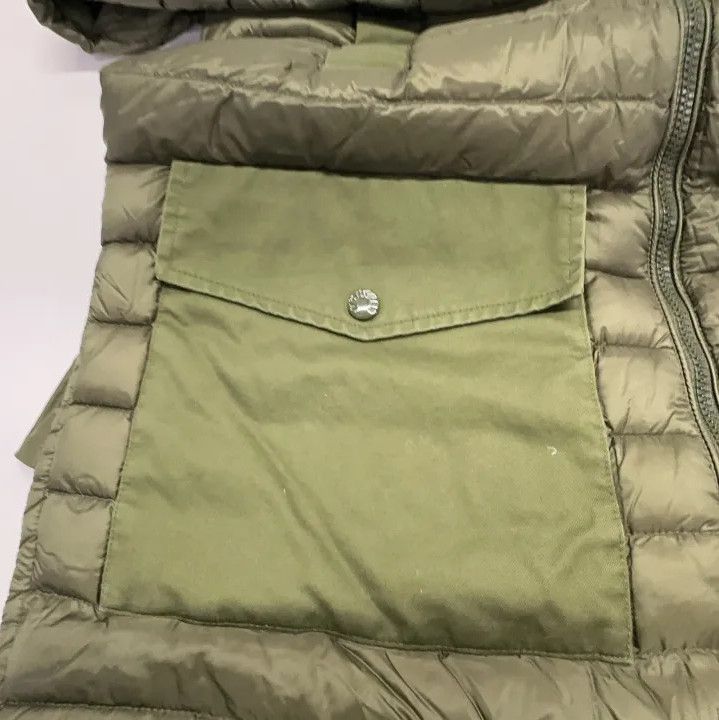 Moncler Moncler Solid Color Detachable Hood Jacket Size US S / EU 44-46 / 1 - 14 Thumbnail