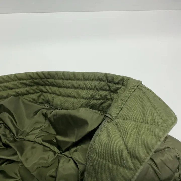 Moncler Moncler Solid Color Detachable Hood Jacket Size US S / EU 44-46 / 1 - 8 Thumbnail