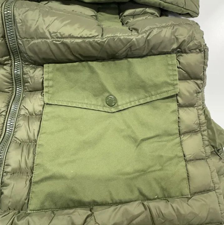 Moncler Moncler Solid Color Detachable Hood Jacket Size US S / EU 44-46 / 1 - 15 Thumbnail
