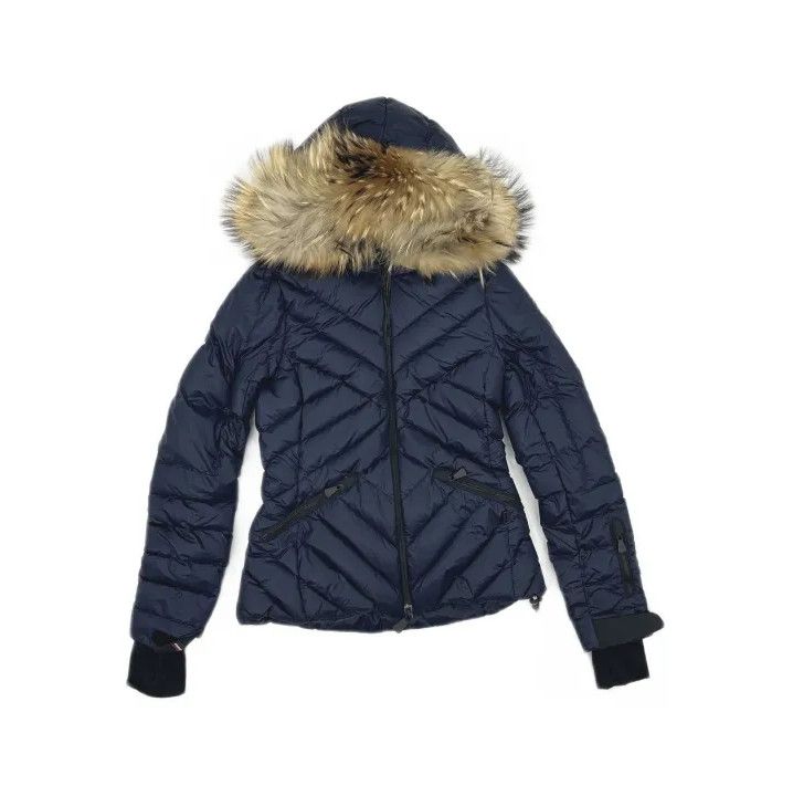 Moncler Moncler Casual Solid Warm Puffer Jacket Size US XS / EU 42 / 0 - 2 Thumbnail