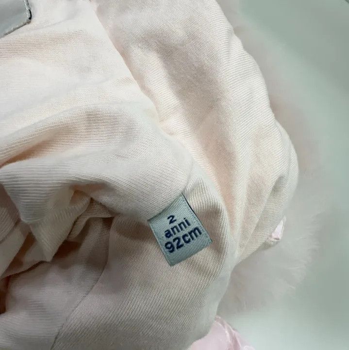 Moncler Moncler Kids' Pink Hooded Down Jacket Size US M / EU 48-50 / 2 - 6 Thumbnail