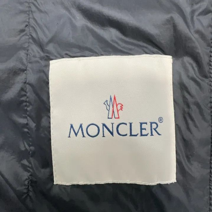 Moncler Moncler Kids Solid Label Puffer Jacket Size US M / EU 48-50 / 2 - 4 Thumbnail