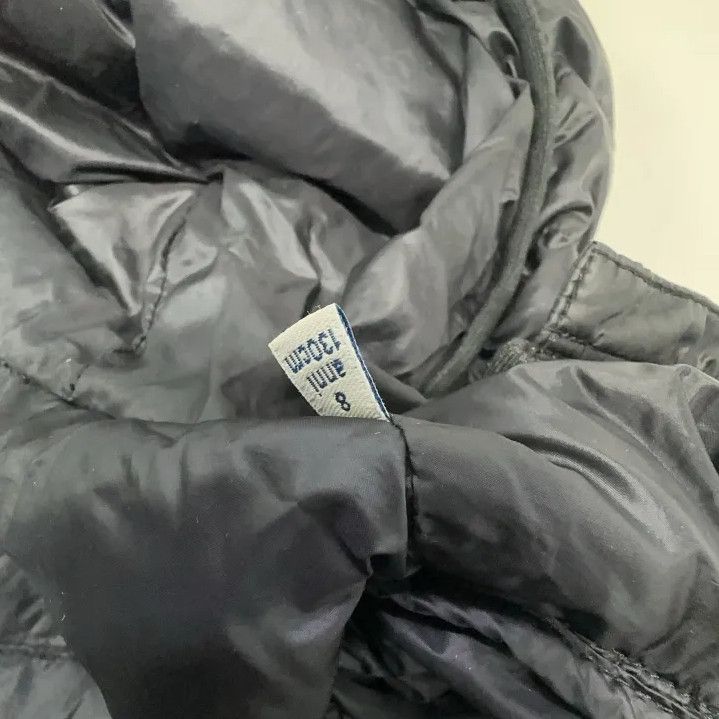 Moncler Moncler Kids Solid Label Puffer Jacket Size US M / EU 48-50 / 2 - 6 Thumbnail