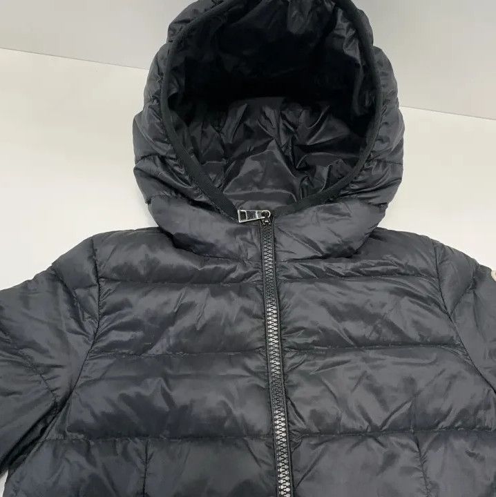 Moncler Moncler Kids Solid Label Puffer Jacket Size US M / EU 48-50 / 2 - 10 Thumbnail