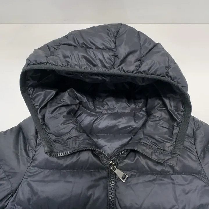 Moncler Moncler Kids Solid Label Puffer Jacket Size US M / EU 48-50 / 2 - 7 Thumbnail