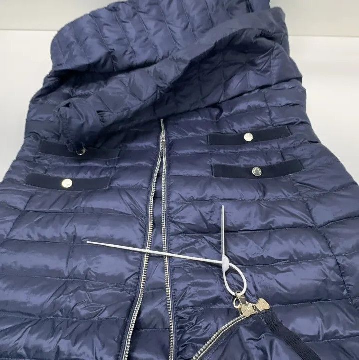 Moncler Moncler Solid Warm Zip Jacket Unisex Size US M / EU 48-50 / 2 - 15 Thumbnail