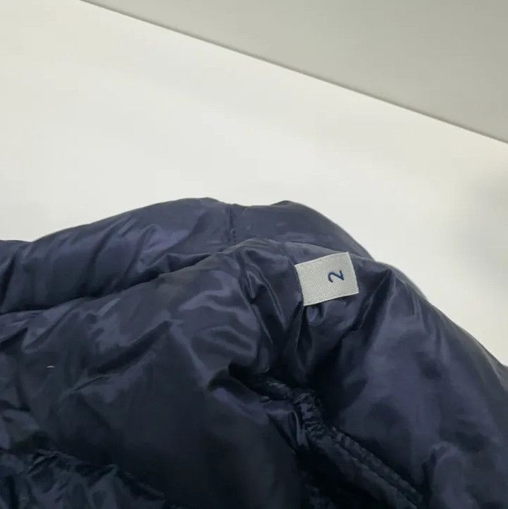 Moncler Moncler Solid Warm Zip Jacket Unisex Size US M / EU 48-50 / 2 - 5 Thumbnail