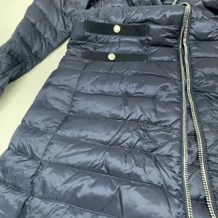 Moncler Moncler Solid Warm Zip Jacket Unisex Size US M / EU 48-50 / 2 - 10 Thumbnail