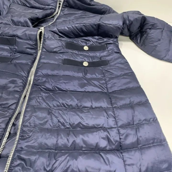 Moncler Moncler Solid Warm Zip Jacket Unisex Size US M / EU 48-50 / 2 - 11 Thumbnail
