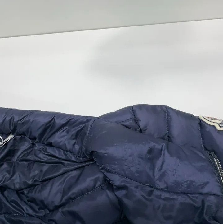 Moncler Moncler Solid Warm Zip Jacket Unisex Size US M / EU 48-50 / 2 - 8 Thumbnail
