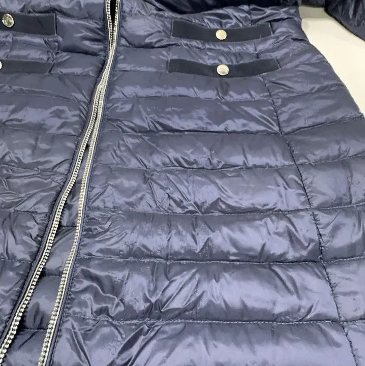 Moncler Moncler Solid Warm Zip Jacket Unisex Size US M / EU 48-50 / 2 - 9 Thumbnail
