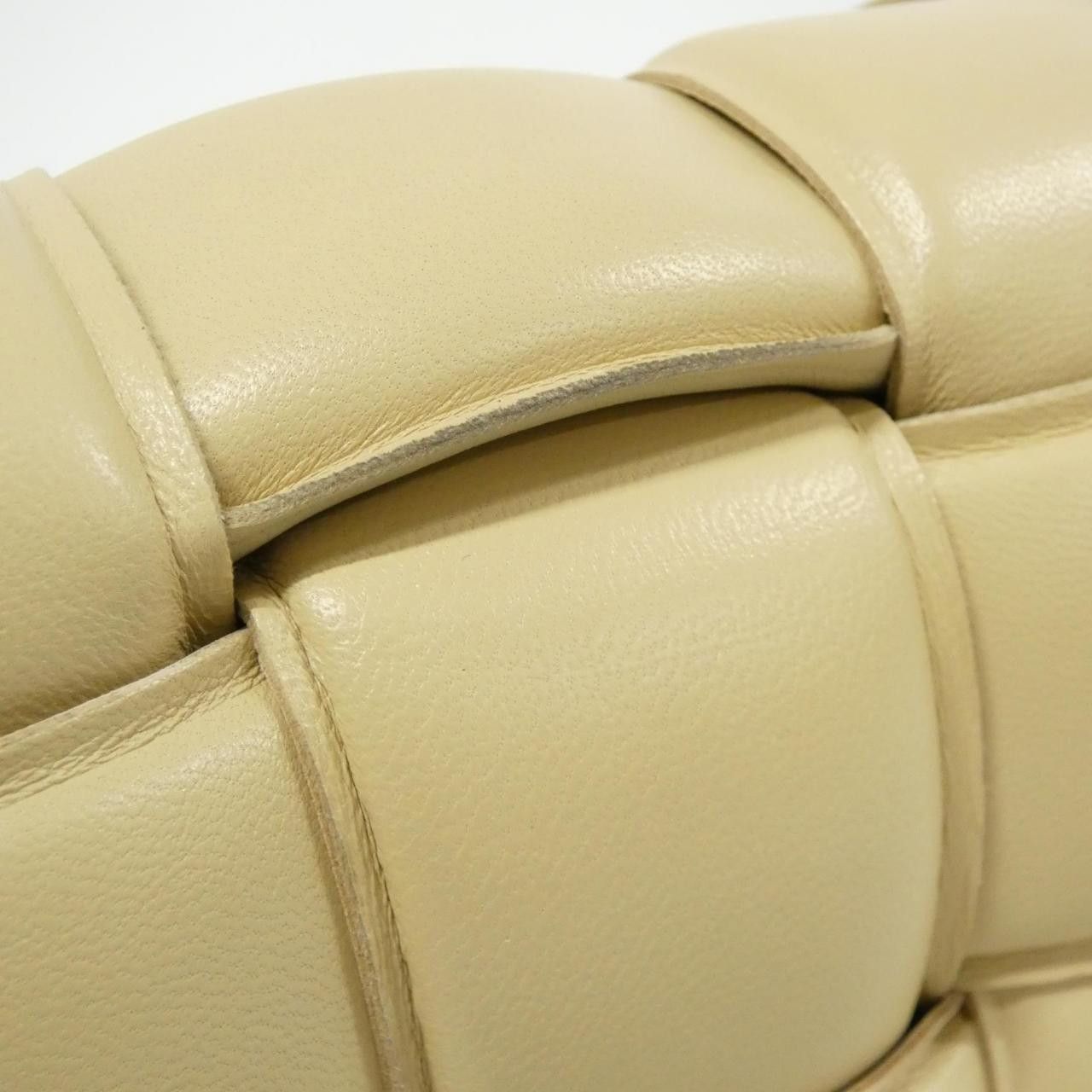 Bottega Veneta Bottega Veneta Bottega Veneta Lamb Shoulder Bag Leather Shoulder Bag 591970VCQR1 DUTY FREE for USA Size ONE SIZE - 3 Thumbnail
