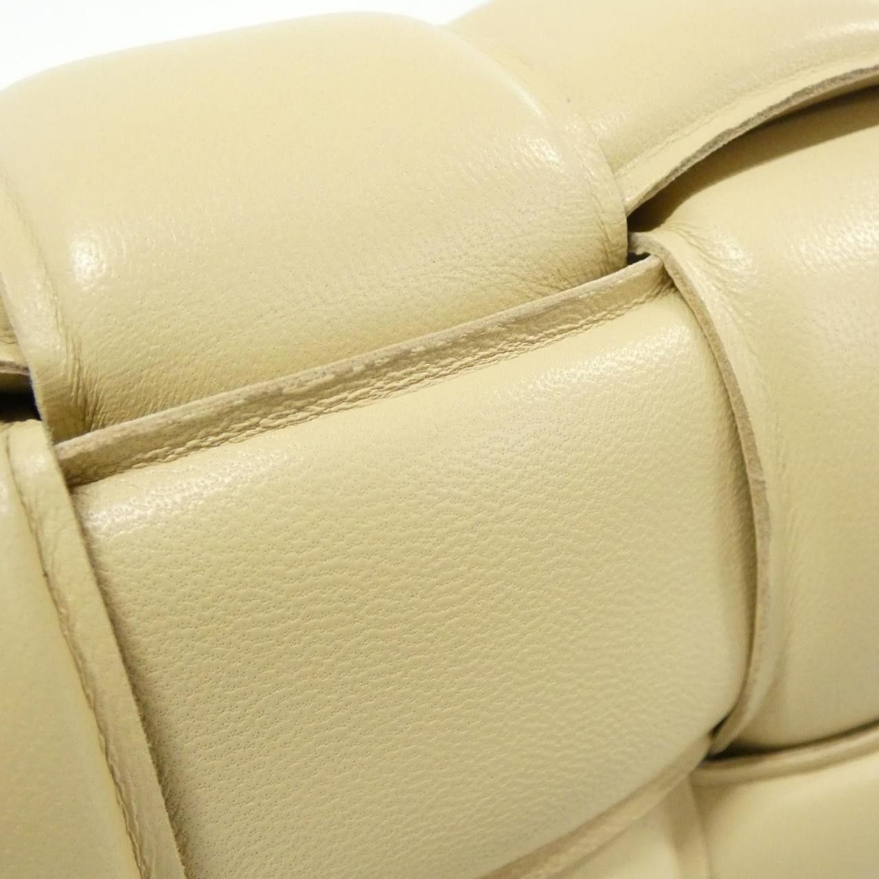 Bottega Veneta Bottega Veneta Bottega Veneta Lamb Shoulder Bag Leather Shoulder Bag 591970VCQR1 DUTY FREE for USA Size ONE SIZE - 4 Thumbnail