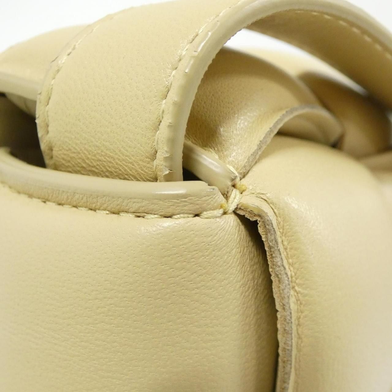Bottega Veneta Bottega Veneta Bottega Veneta Lamb Shoulder Bag Leather Shoulder Bag 591970VCQR1 DUTY FREE for USA Size ONE SIZE - 6 Thumbnail