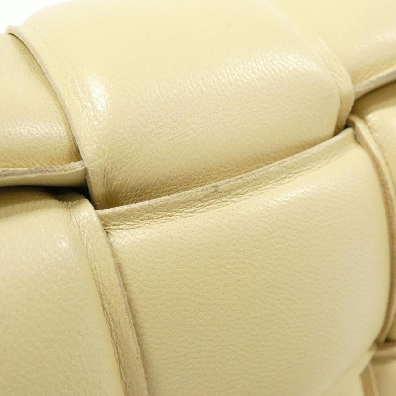 Bottega Veneta Bottega Veneta Bottega Veneta Lamb Shoulder Bag Leather Shoulder Bag 591970VCQR1 DUTY FREE for USA Size ONE SIZE - 7 Thumbnail