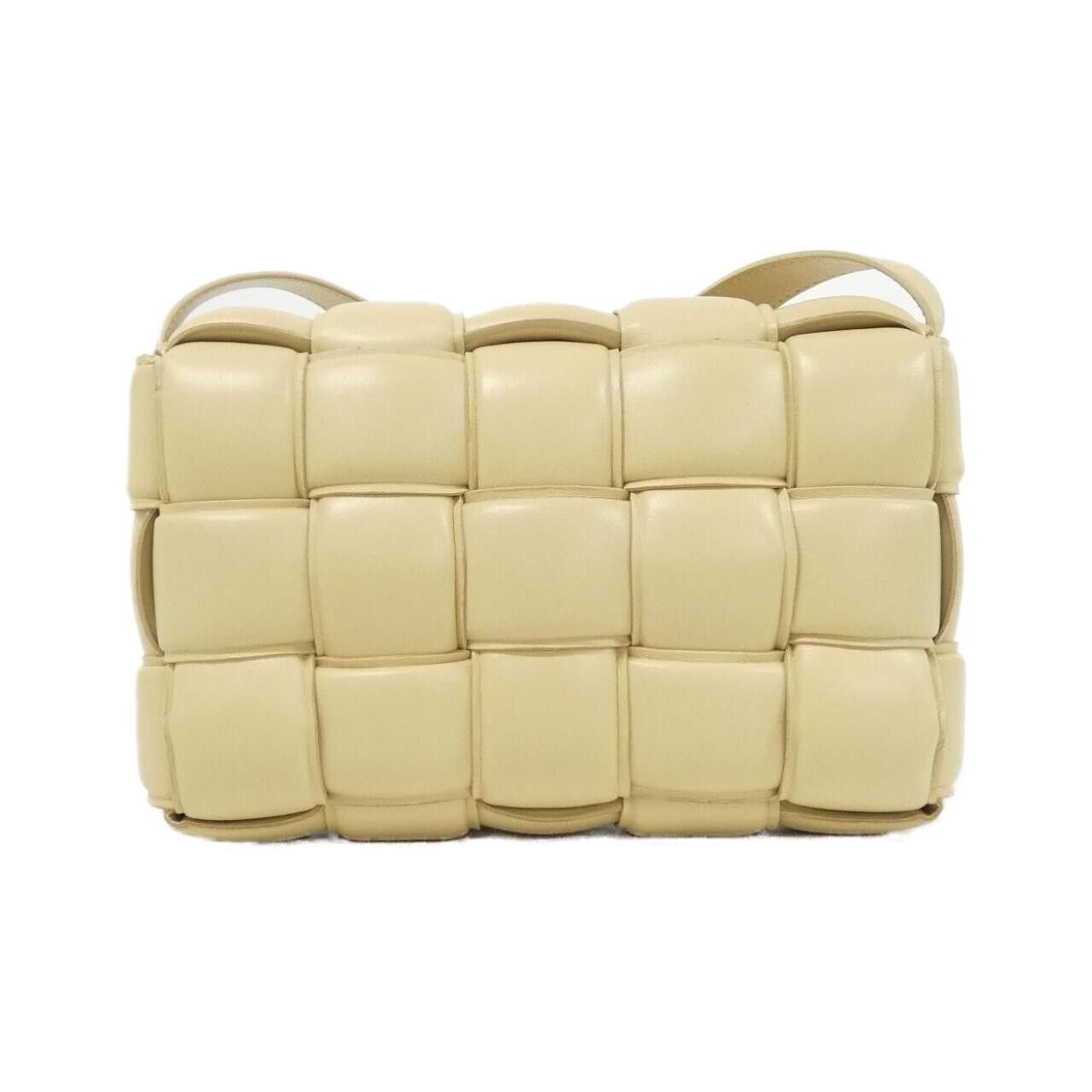 Bottega Veneta Bottega Veneta Bottega Veneta Lamb Shoulder Bag Leather Shoulder Bag 591970VCQR1 DUTY FREE for USA Size ONE SIZE - 2 Thumbnail