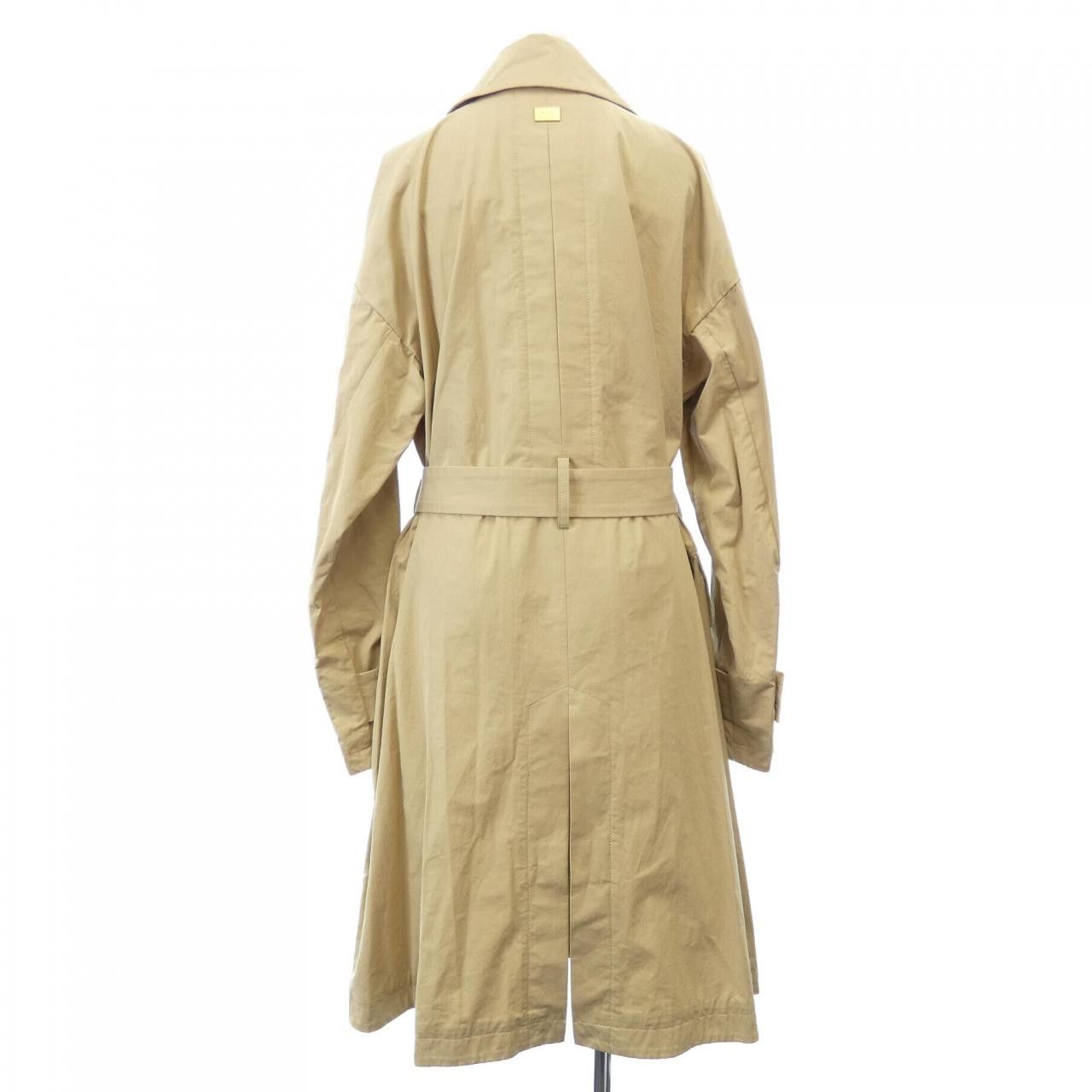 Other Other TATRAS Cotton Coat Textile Outerwear LTLA21S4207-L DUTY FREE for USA Size ONE SIZE - 2 Thumbnail