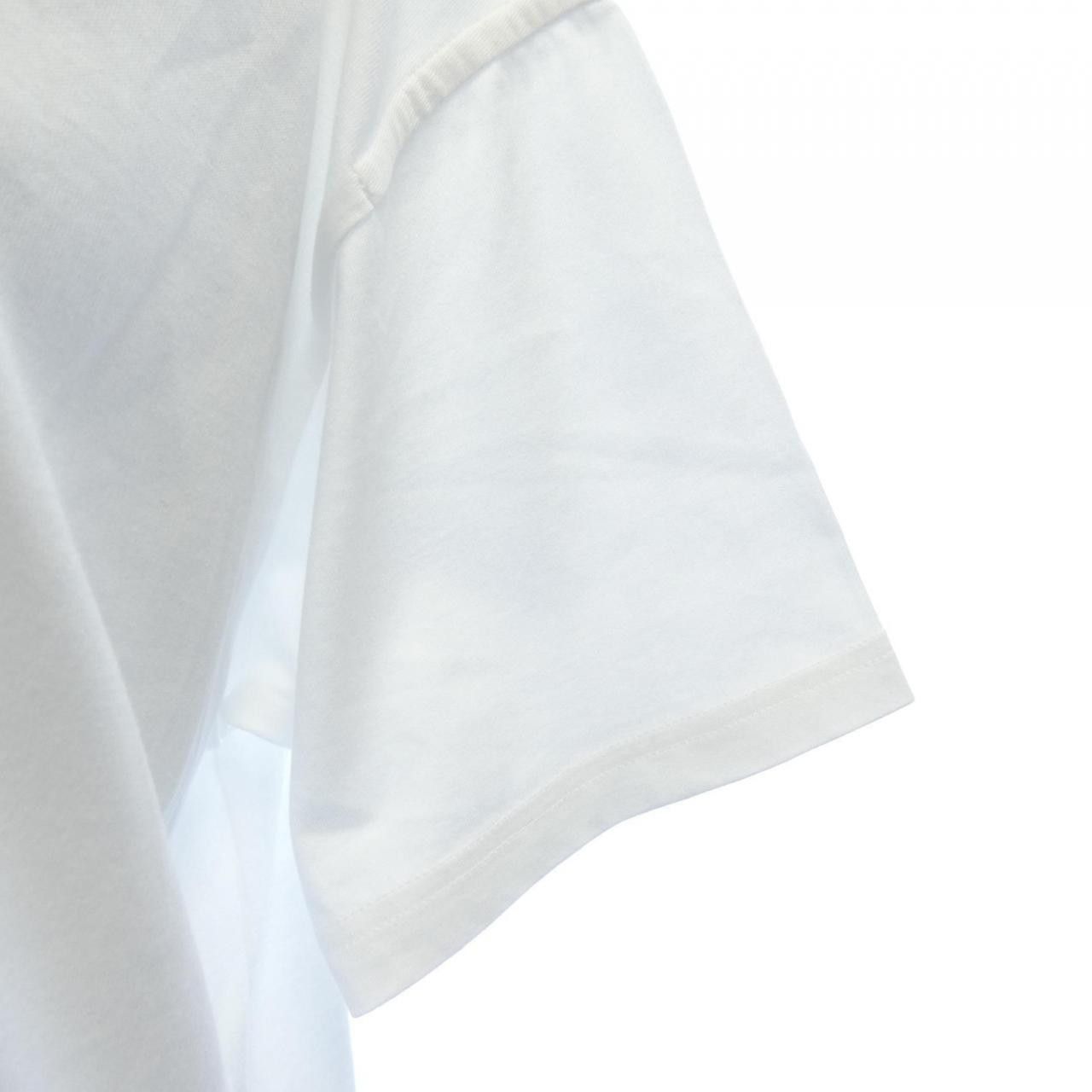 Hermes Hermes Hermes Cotton T Shirt Textile T-Shirts DUTY FREE for USA Size ONE SIZE - 6 Thumbnail