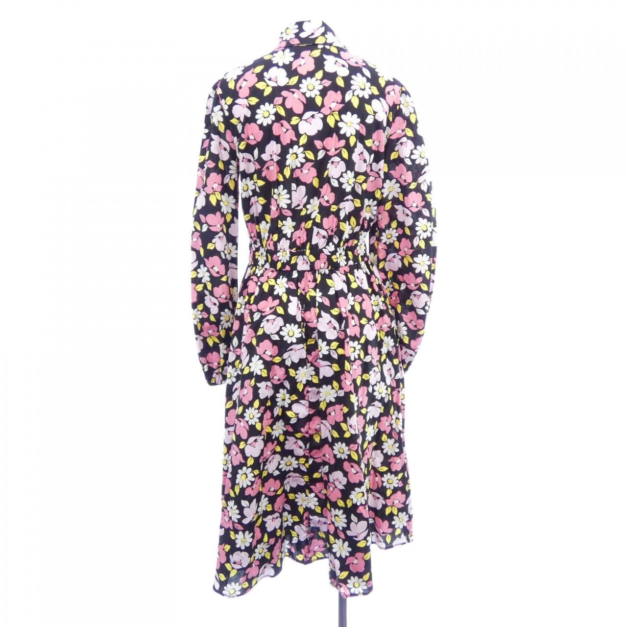 Kate Spade Kate Spade kate spade Dress Textile Dresses DUTY FREE for USA Size ONE SIZE - 2 Thumbnail