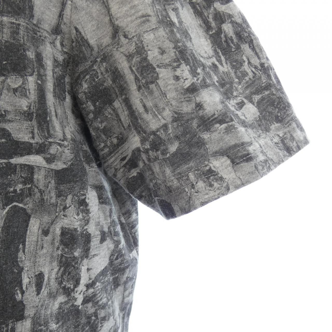 Dior Dior Dior Homme Cotton T Shirt Textile T-Shirts 633J654I1417 DUTY FREE for USA Size ONE SIZE - 6 Thumbnail