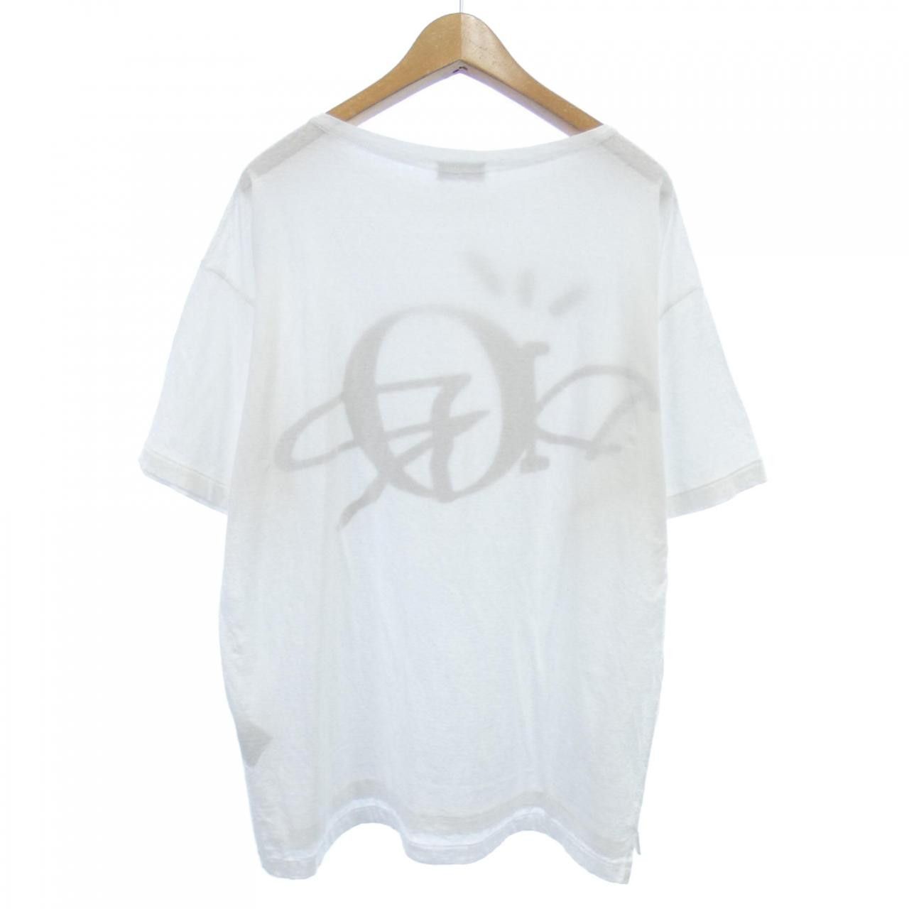 Dior Dior Christian Dior Cotton T shirt Textile T-Shirts 283J632A0752 DUTY FREE for USA Size ONE SIZE - 2 Thumbnail