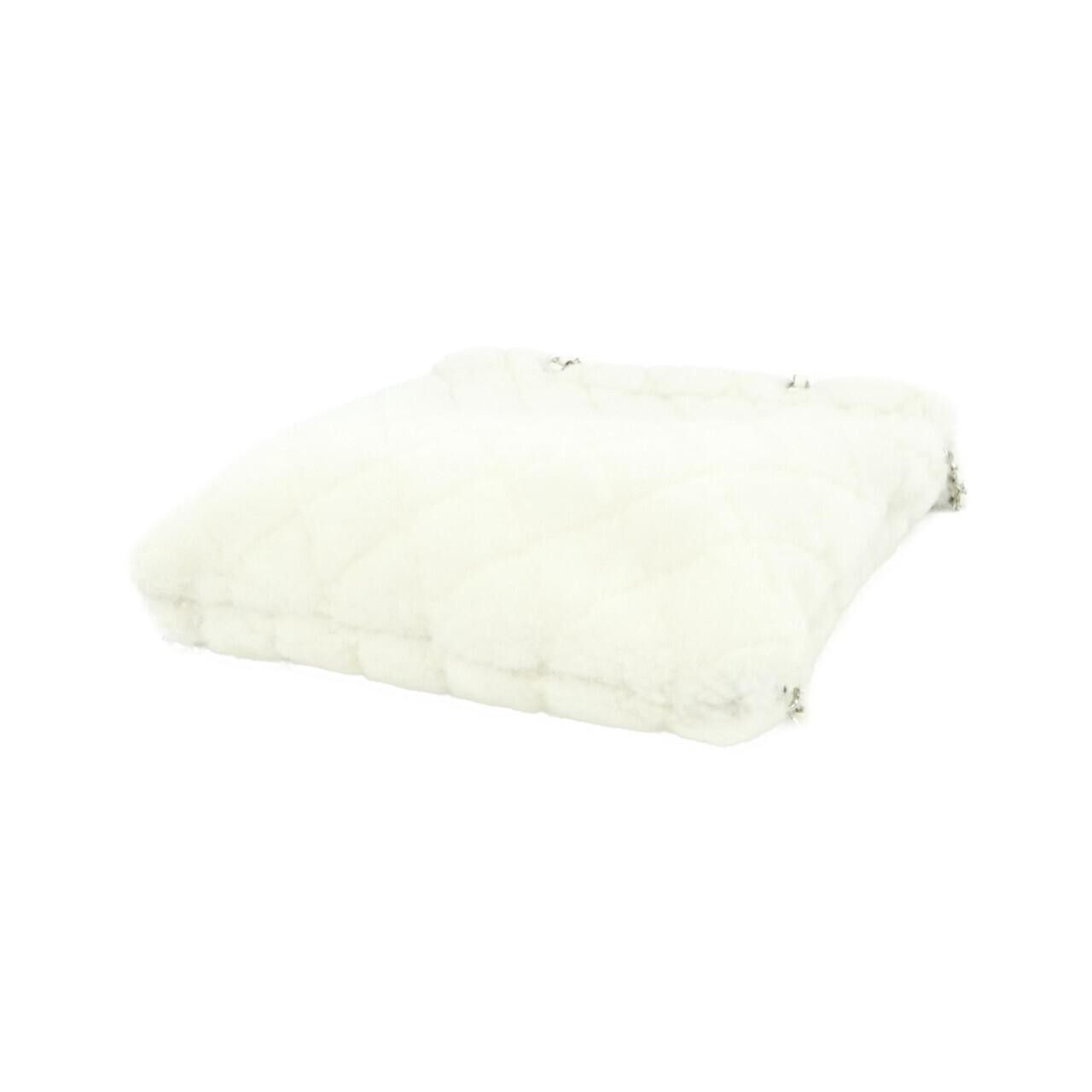 Chanel Chanel Chanel Shearling Lamb Backpack Fur Backpack AS4278 DUTY FREE for USA Size ONE SIZE - 3 Thumbnail