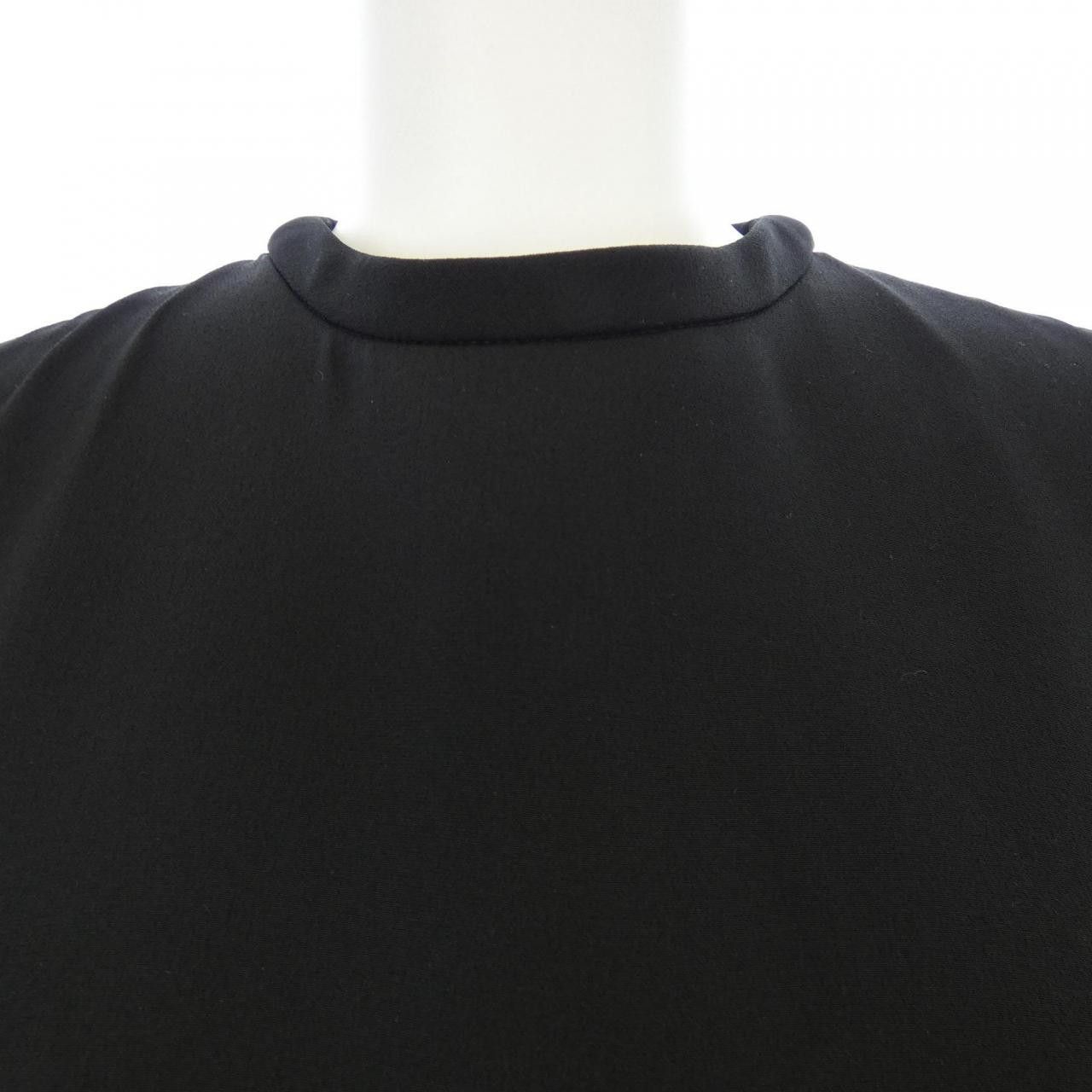 Louis Vuitton Louis Vuitton Louis Vuitton Silk Dress Textile Dresses F8DR79QAV DUTY FREE for USA Size ONE SIZE - 5 Thumbnail