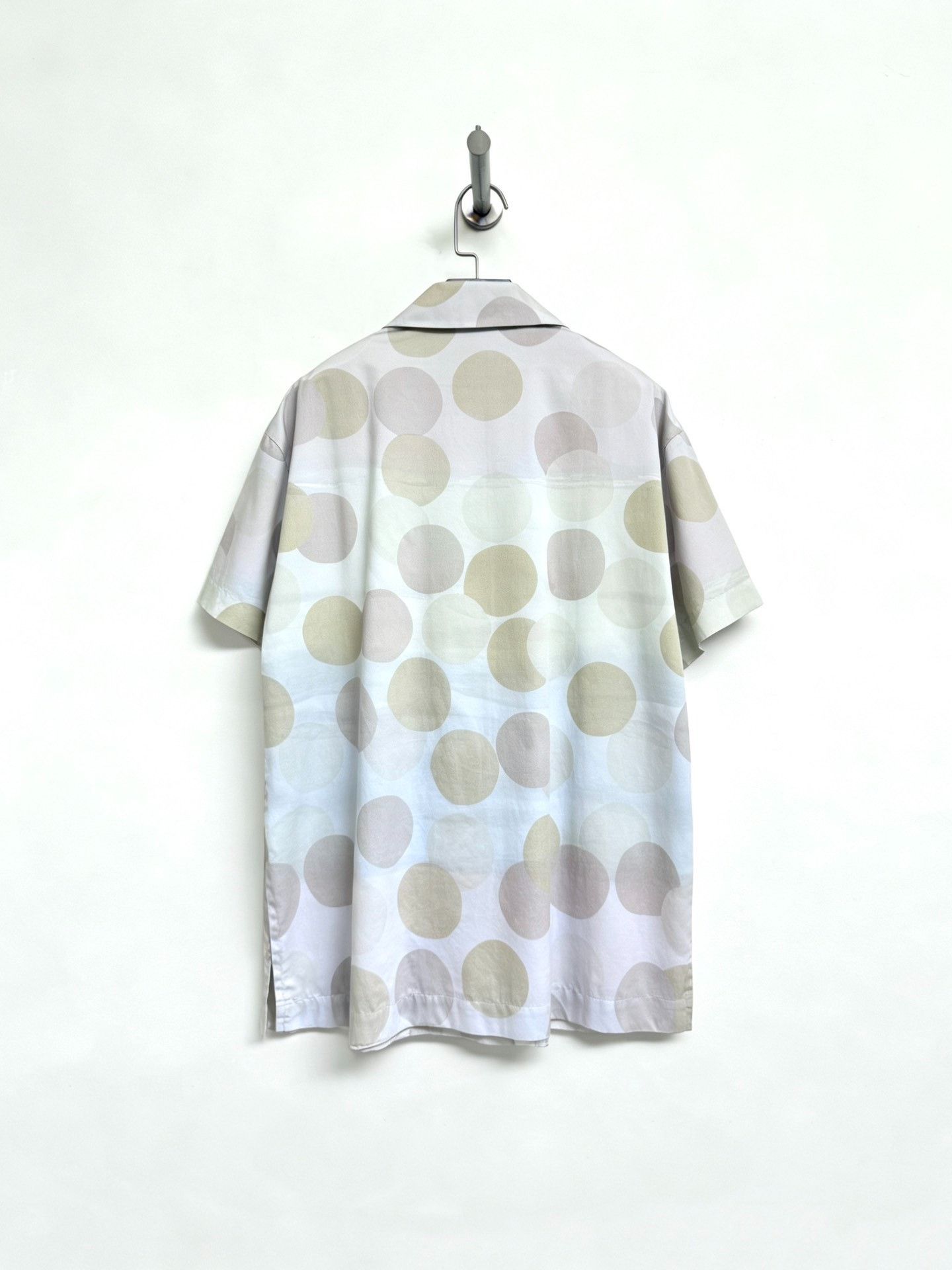 Dior Christian Dior 90's Polka Dot Coat Size M / US 6-8 / IT 42-44 - 2 Thumbnail