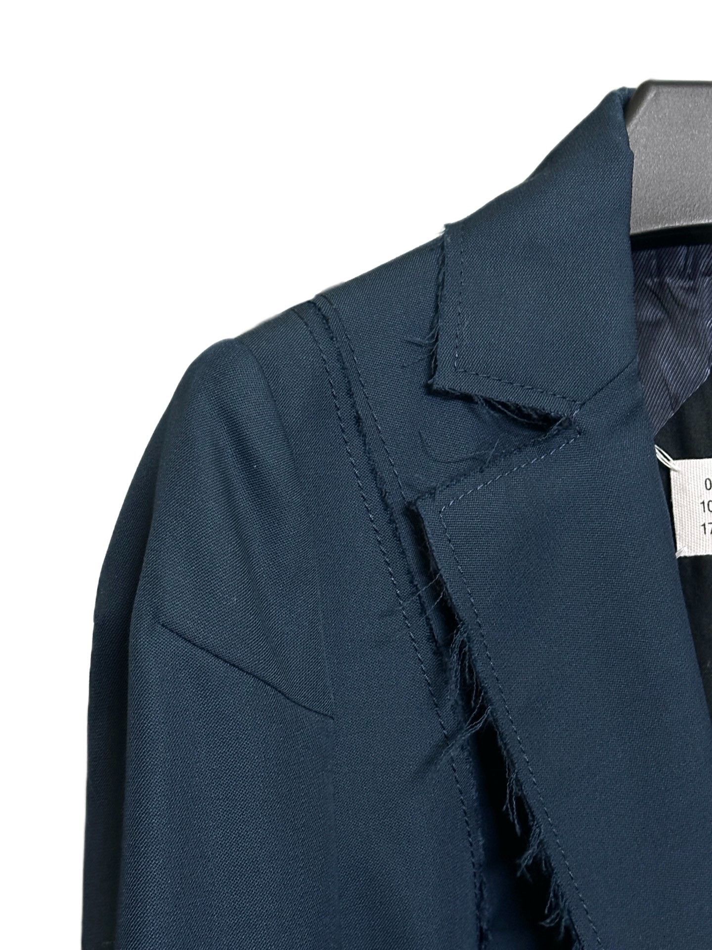 Maison Margiela Maison Margiela Deconstructed Coat Size S / US 4 / IT 40 - 4 Thumbnail