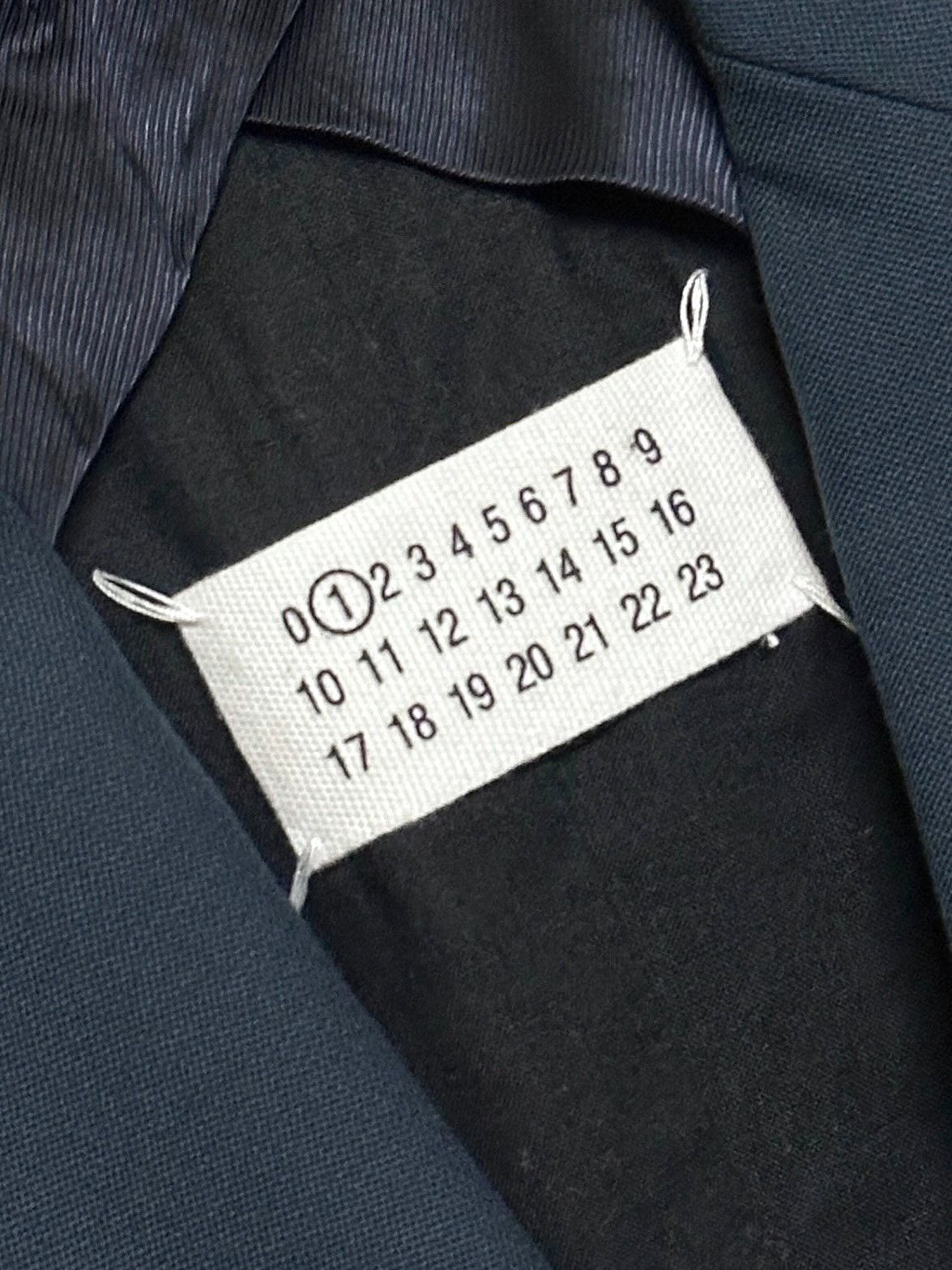 Maison Margiela Maison Margiela Deconstructed Coat Size S / US 4 / IT 40 - 7 Thumbnail